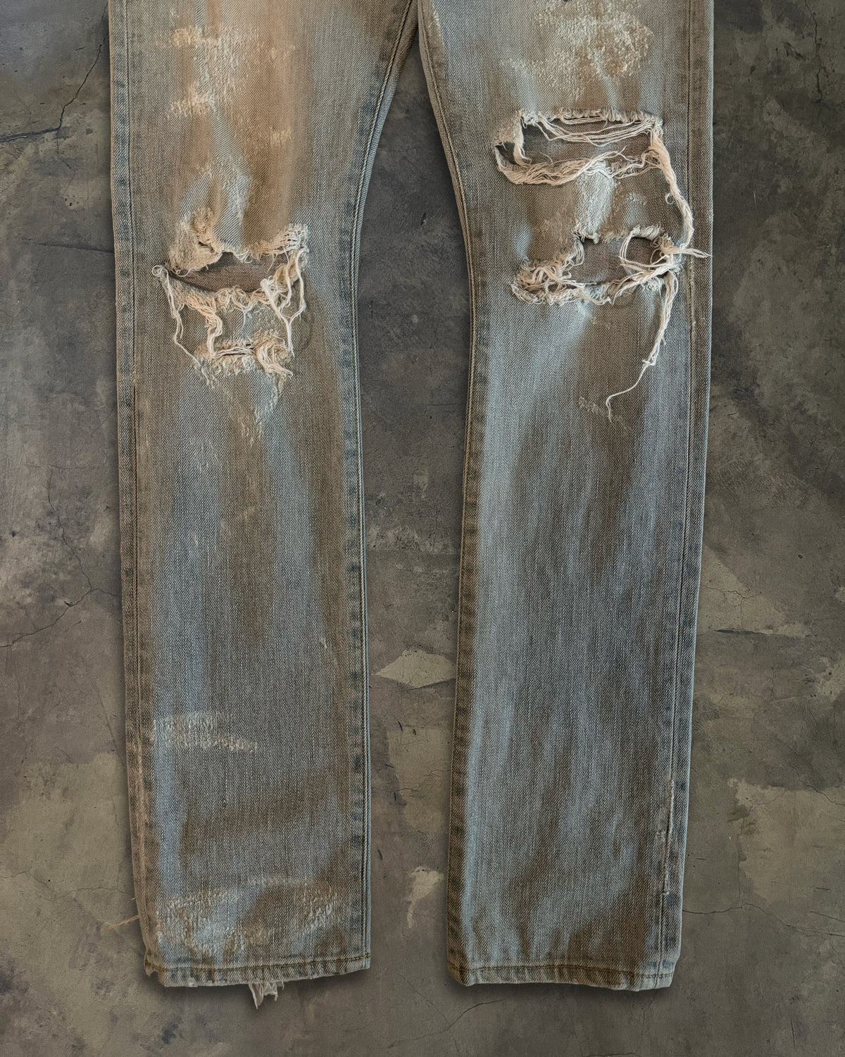 SAINT LAURENT 2014 SANDWASH D02