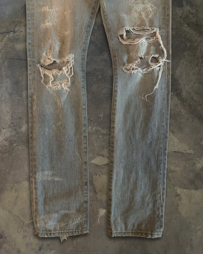 SAINT LAURENT 2014 SANDWASH D02