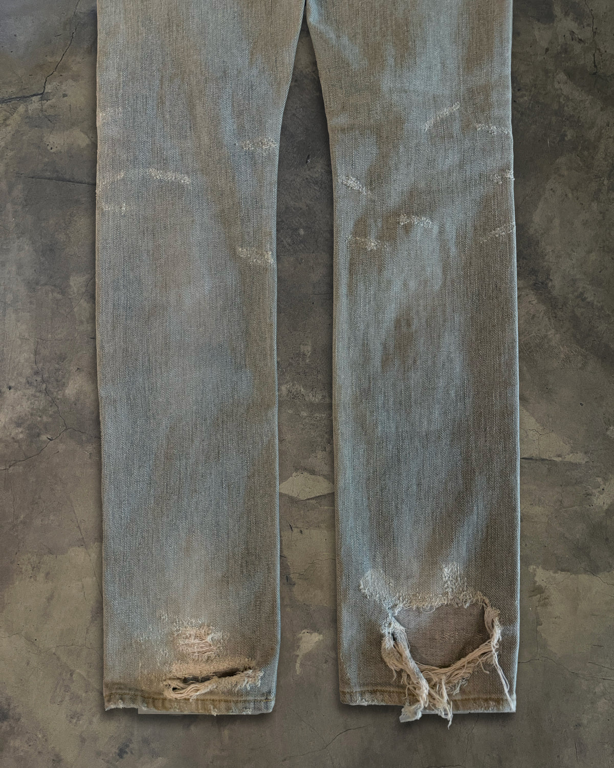 SAINT LAURENT 2014 SANDWASH D02