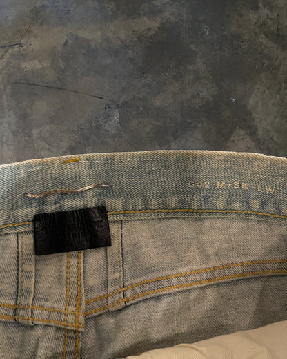 SAINT LAURENT 2014 SANDWASH D02