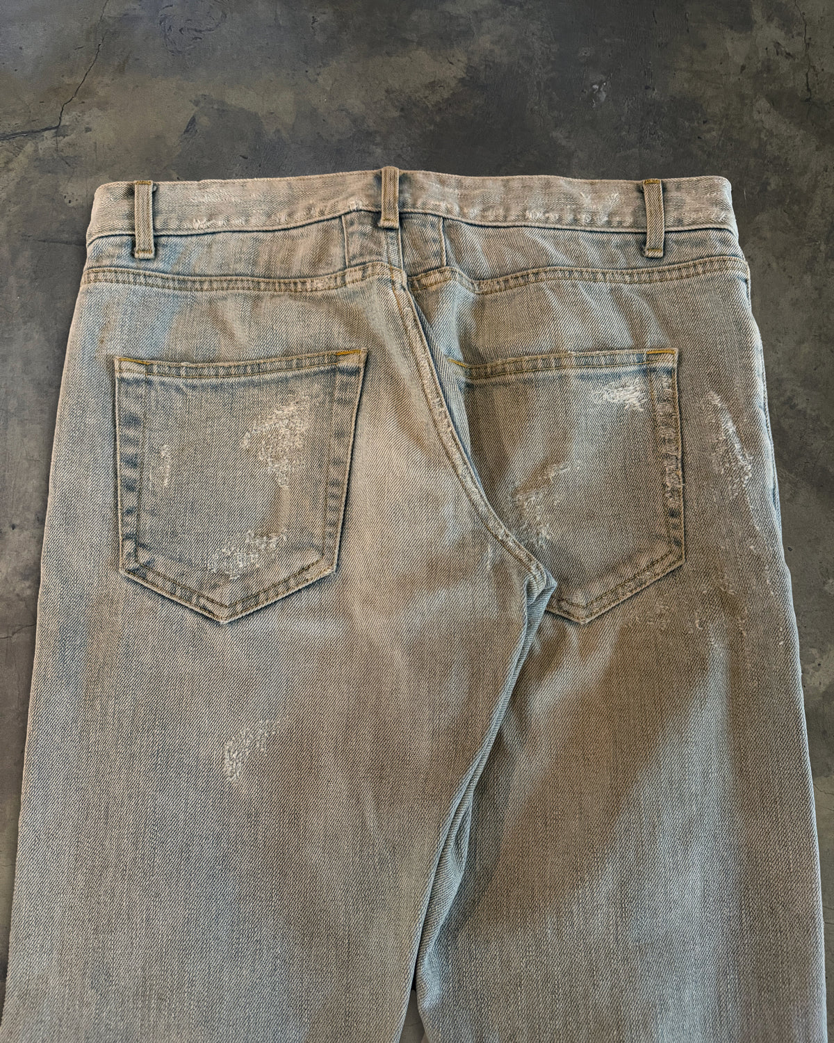 SAINT LAURENT 2014 SANDWASH D02
