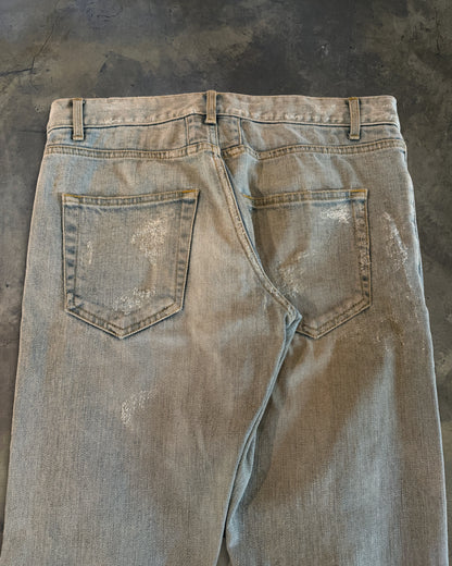 SAINT LAURENT 2014 SANDWASH D02