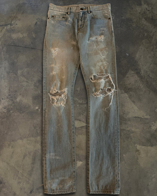 SAINT LAURENT 2014 SANDWASH D02