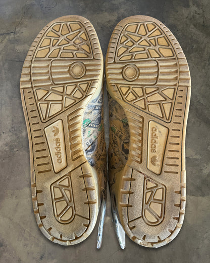 JEREMY SCOTT X ADIDAS FORUM 2.0 MONEY WINGS