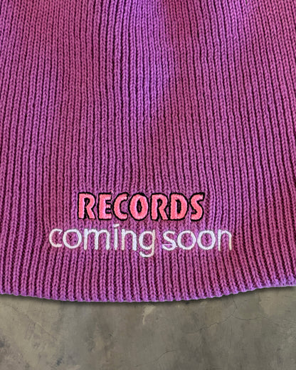 MATTY BOY ANTIPROMO SEX RECORDS BEANIE