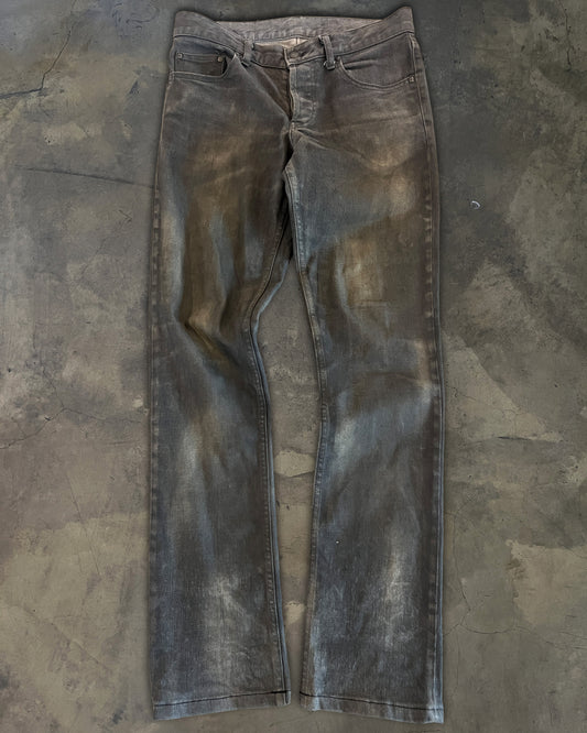 SHELLAC MUD WASH DENIM