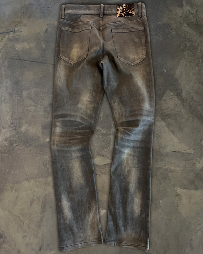 SHELLAC MUD WASH DENIM