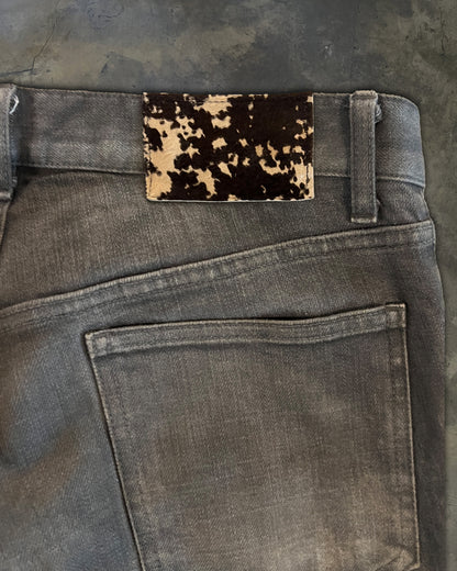 SHELLAC MUD WASH DENIM