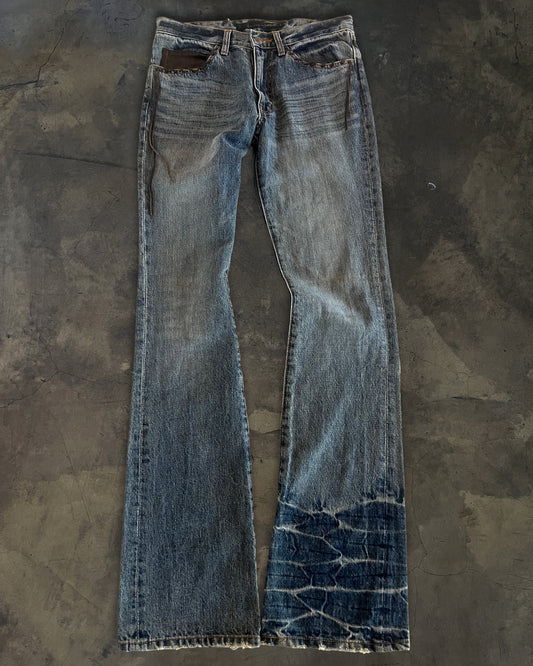 SCHLÜSSEL HONEYCOMB DENIM