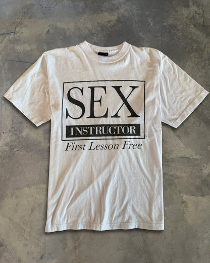 90'S SEX INSTRUCTOR TEE