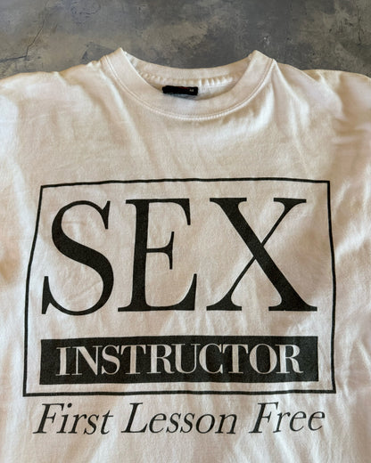 90'S SEX INSTRUCTOR TEE