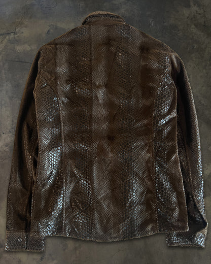 TORNADO MART PYTHON SHIRT