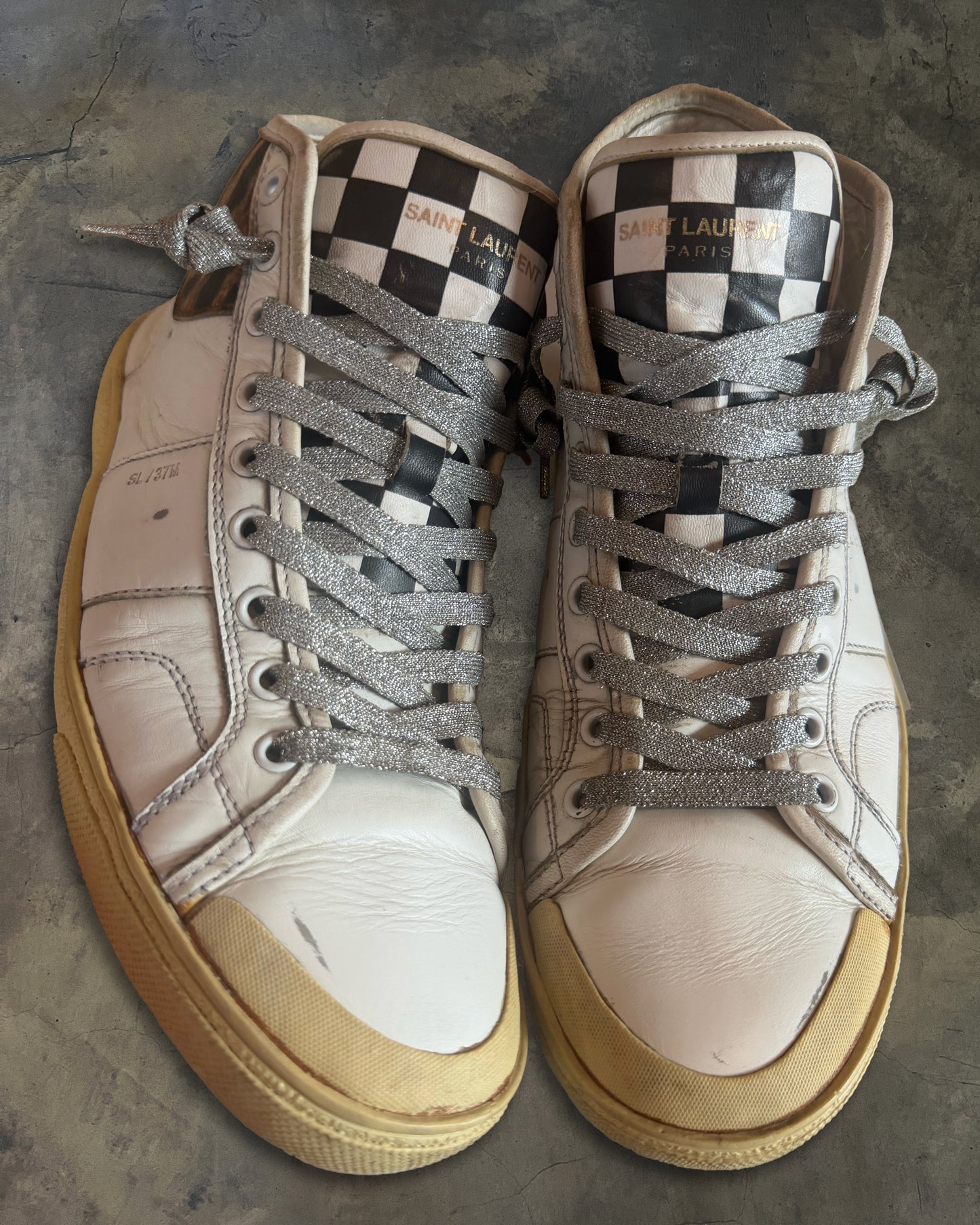 SAINT LAURENT SS2016 SURF SOUNDS SL/37M HIGHTOS