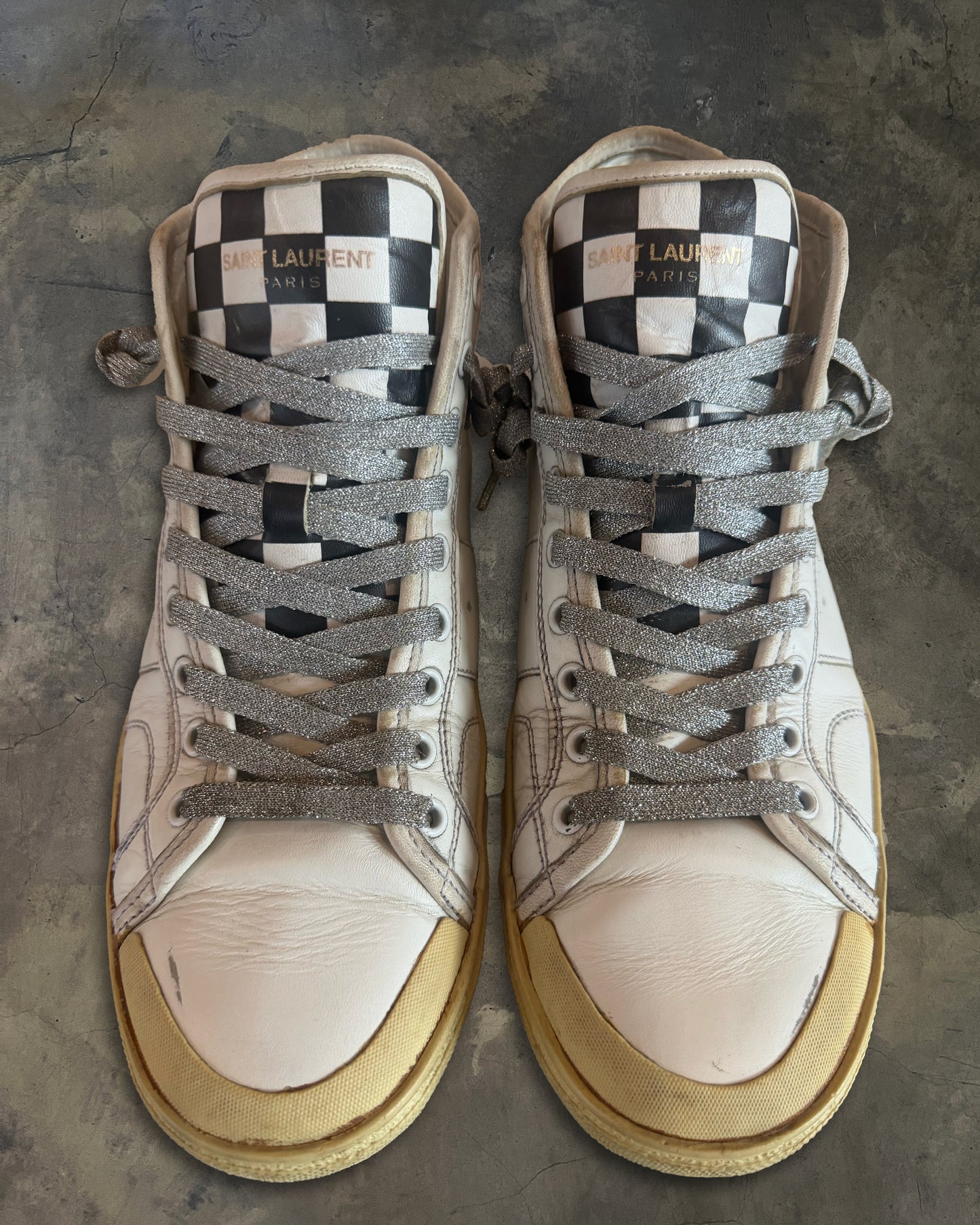 SAINT LAURENT SS2016 SURF SOUNDS SL/37M HIGHTOS