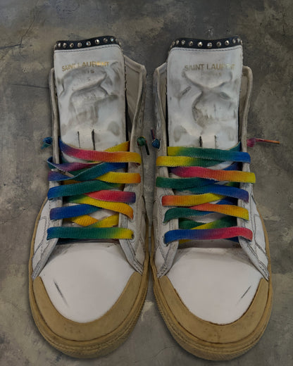 SAINT LAURENT SS2015 SL/37M HIGHTOS