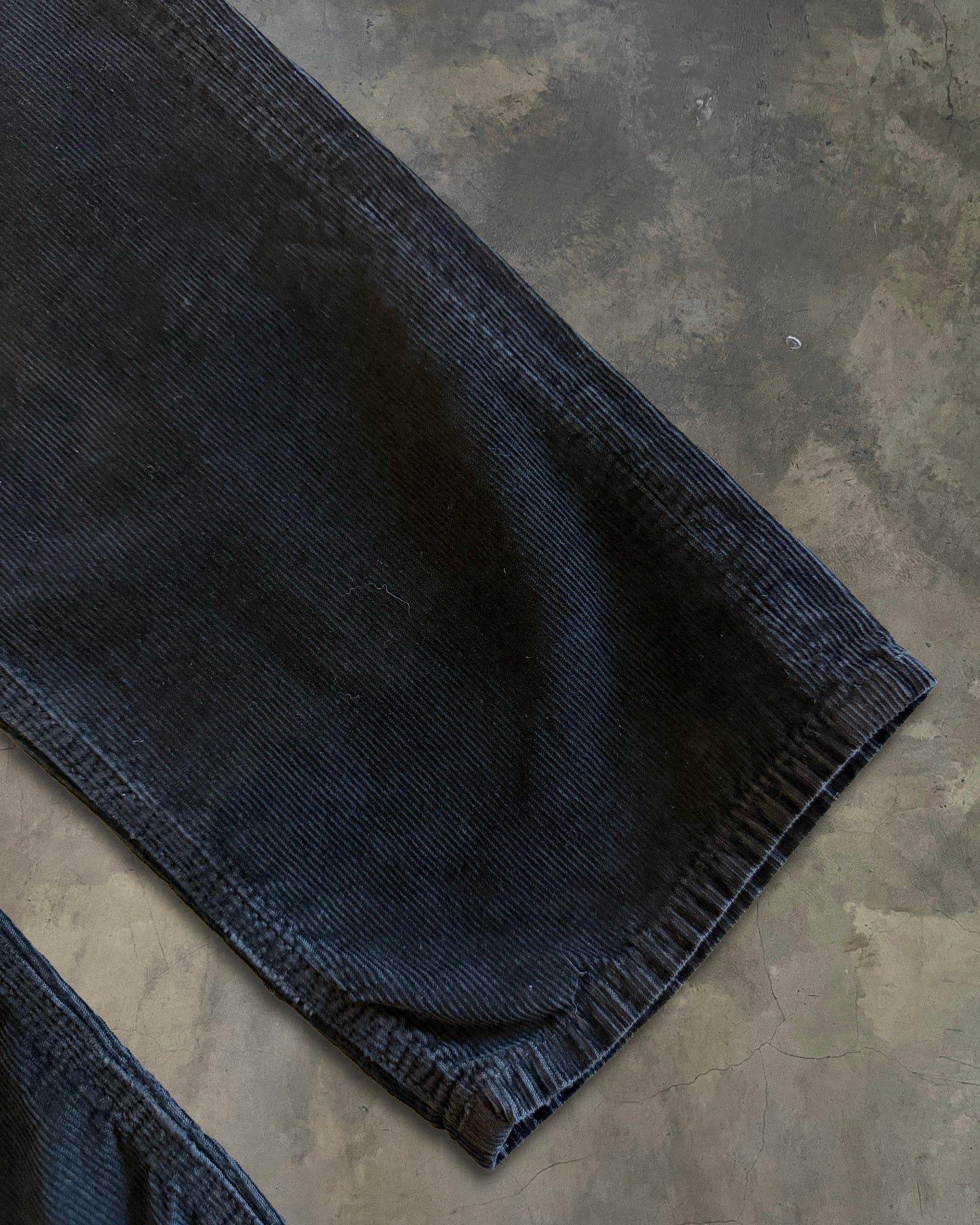 SAINT LAURENT FW2023 CORDUROY PANTS