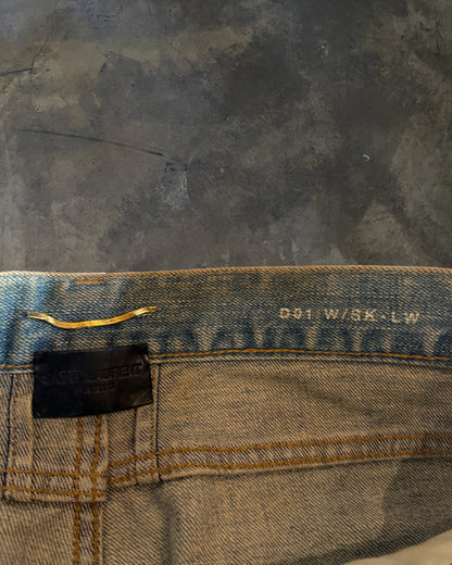 SAINT LAURENT 2015 SANDWASH D02