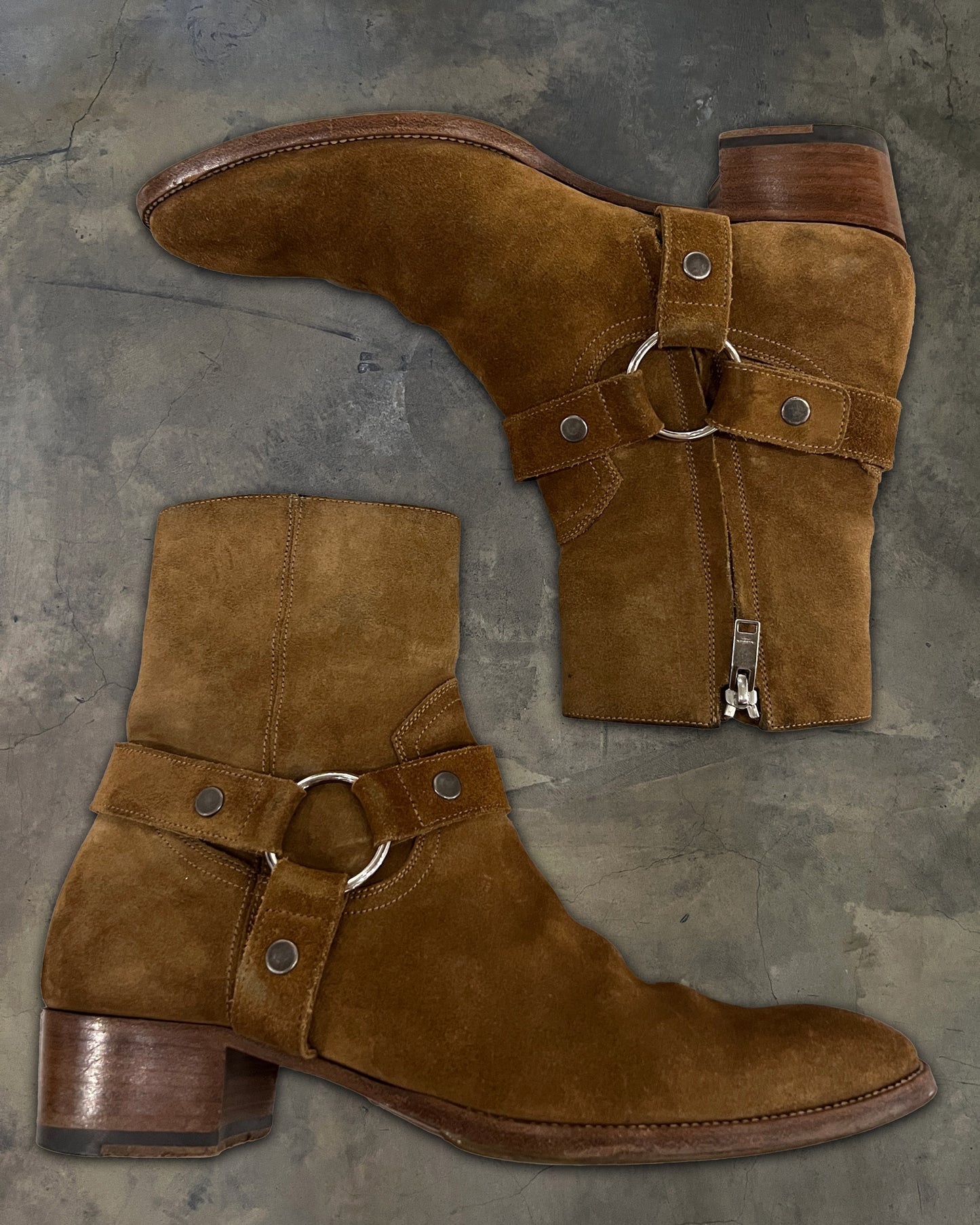 SAINT LAURENT PARIS WYATT