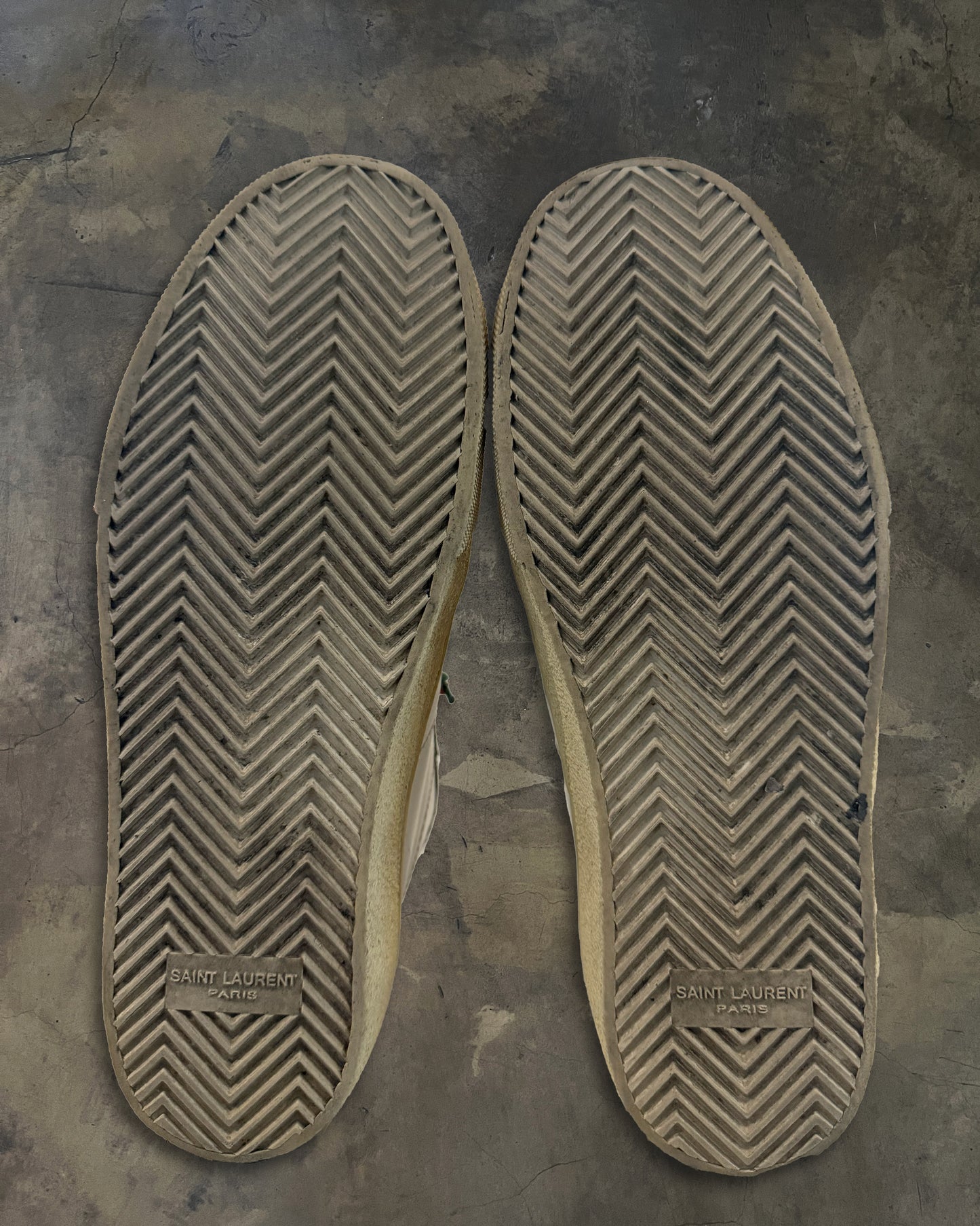 SAINT LAURENT SS2015 SL/37M HIGHTOS