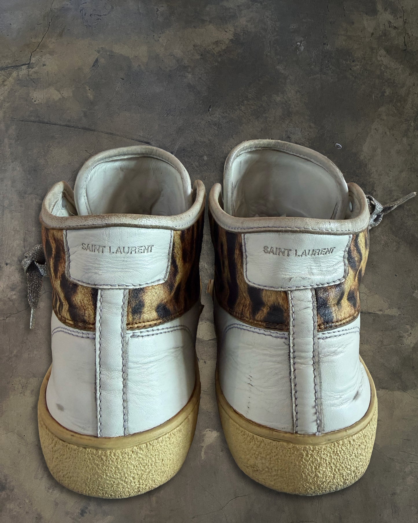 SAINT LAURENT SS2016 SURF SOUNDS SL/37M HIGHTOS