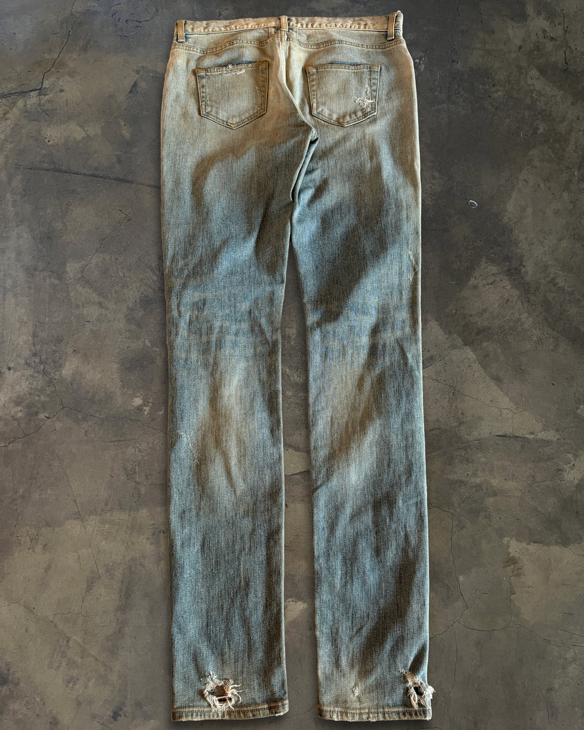 SAINT LAURENT 2015 SANDWASH D02