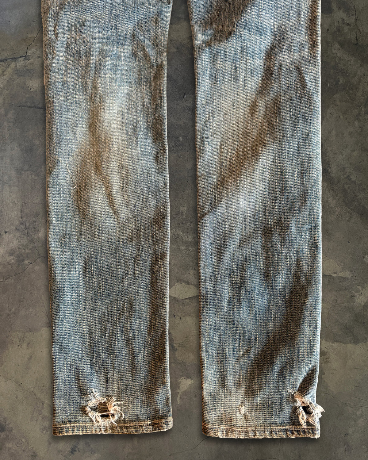 SAINT LAURENT 2015 SANDWASH D02