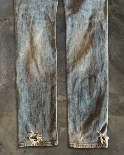 SAINT LAURENT 2015 SANDWASH D02