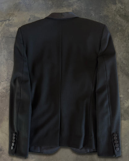 SAINT LAURENT FW2012 LE SMOKING BLAZER