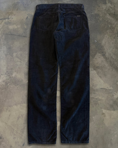 SAINT LAURENT FW2023 CORDUROY PANTS