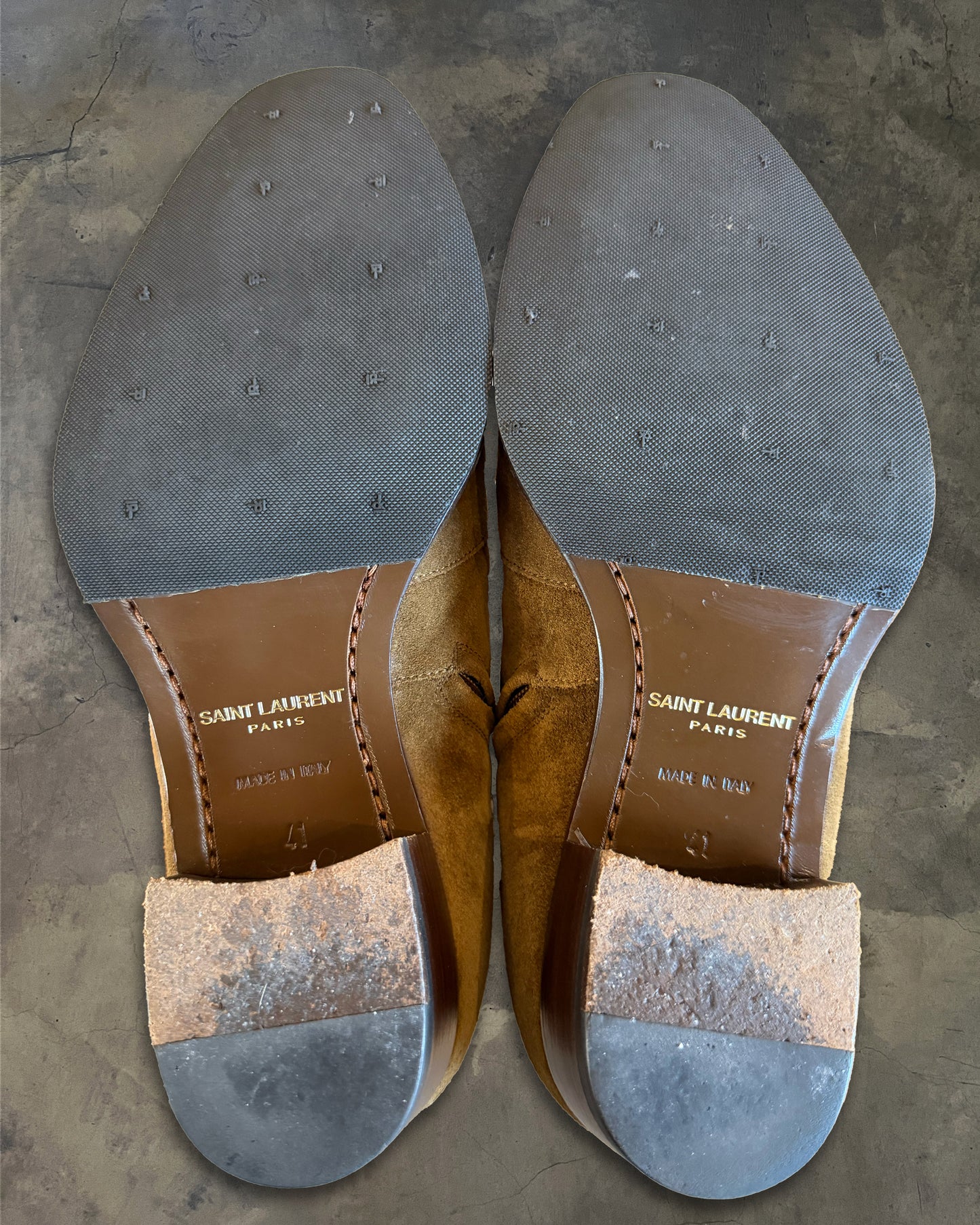 SAINT LAURENT PARIS WYATT