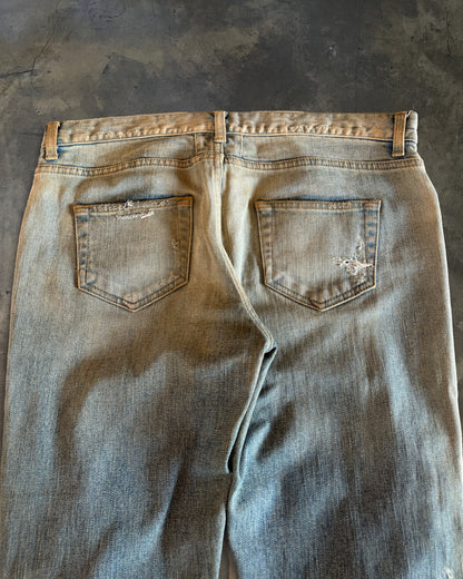 SAINT LAURENT 2015 SANDWASH D02