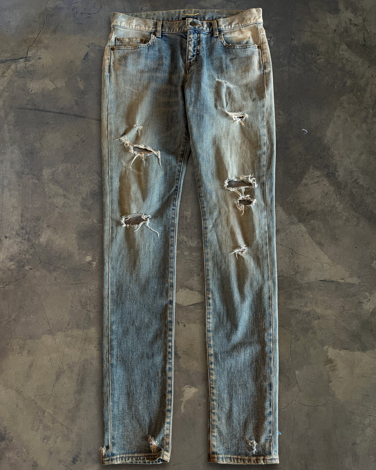 SAINT LAURENT 2015 SANDWASH D02