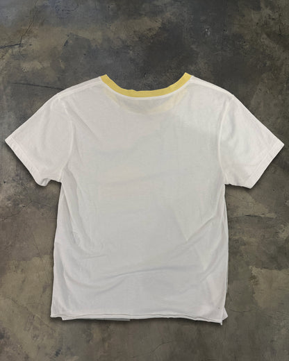 SAINT LAURENT SS2017 "WAITING FOR SUNSET" RINGER TEE