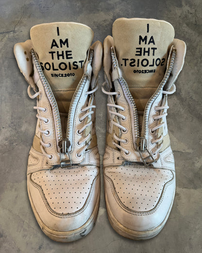 THE SOLOIST X CONVERSE ERX-260 HIGH TOPS