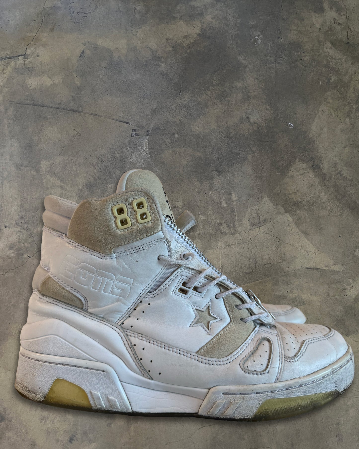 THE SOLOIST X CONVERSE ERX-260 HIGH TOPS