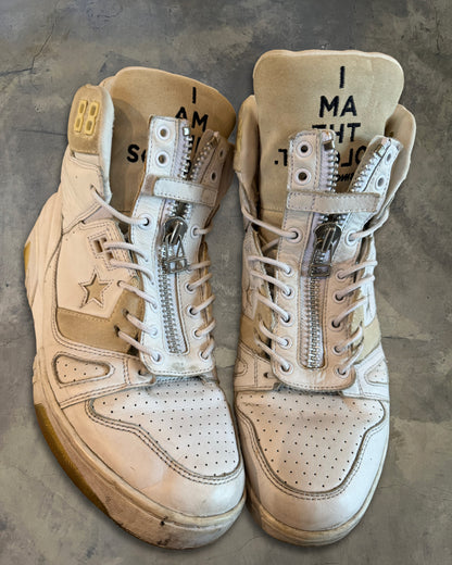 THE SOLOIST X CONVERSE ERX-260 HIGH TOPS