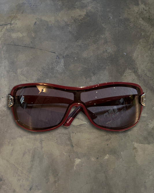 GUCCI  2590/S SHIELD GLASSES