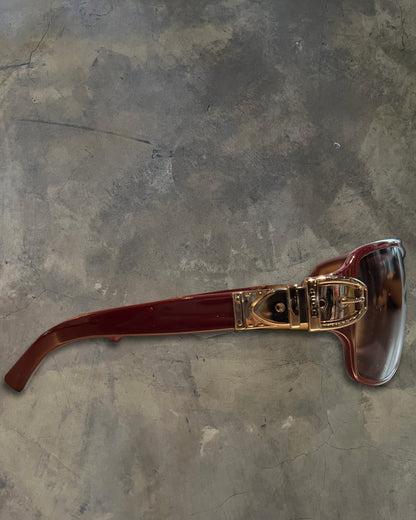 GUCCI  2590/S SHIELD GLASSES