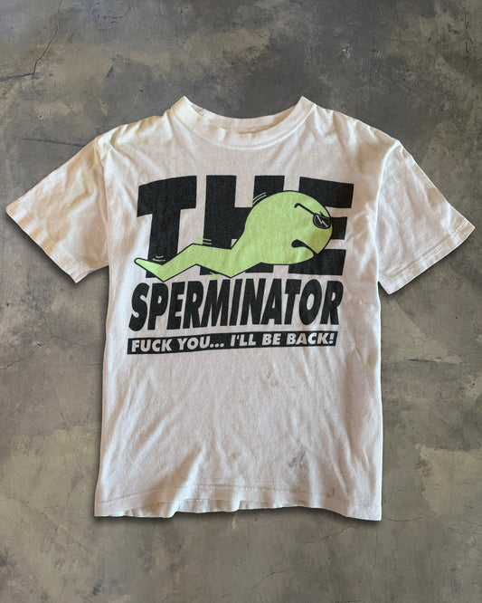 90'S THE SPERMINATOR TEE