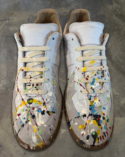 MAISON MARGIELA SPLATTER GAT 41.5