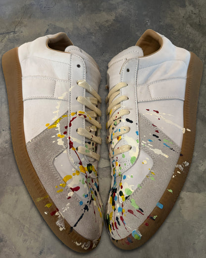 MAISON MARGIELA SPLATTER GAT 41.5