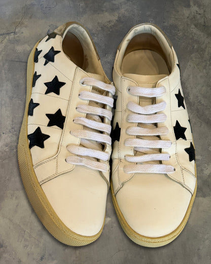 SAINT LAURENT STAR COURT CLASSIC SL06 SNEAKERS