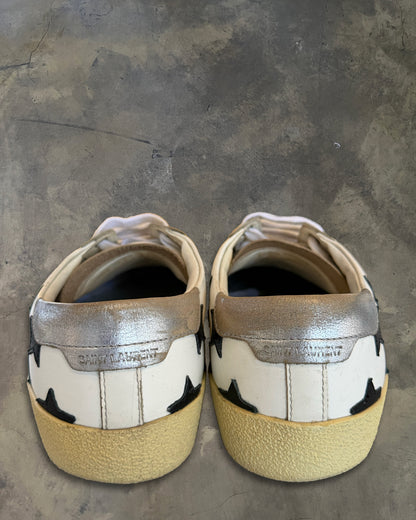 SAINT LAURENT STAR COURT CLASSIC SL06 SNEAKERS