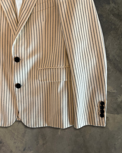CELINE SS2020 STRIPED BLAZER