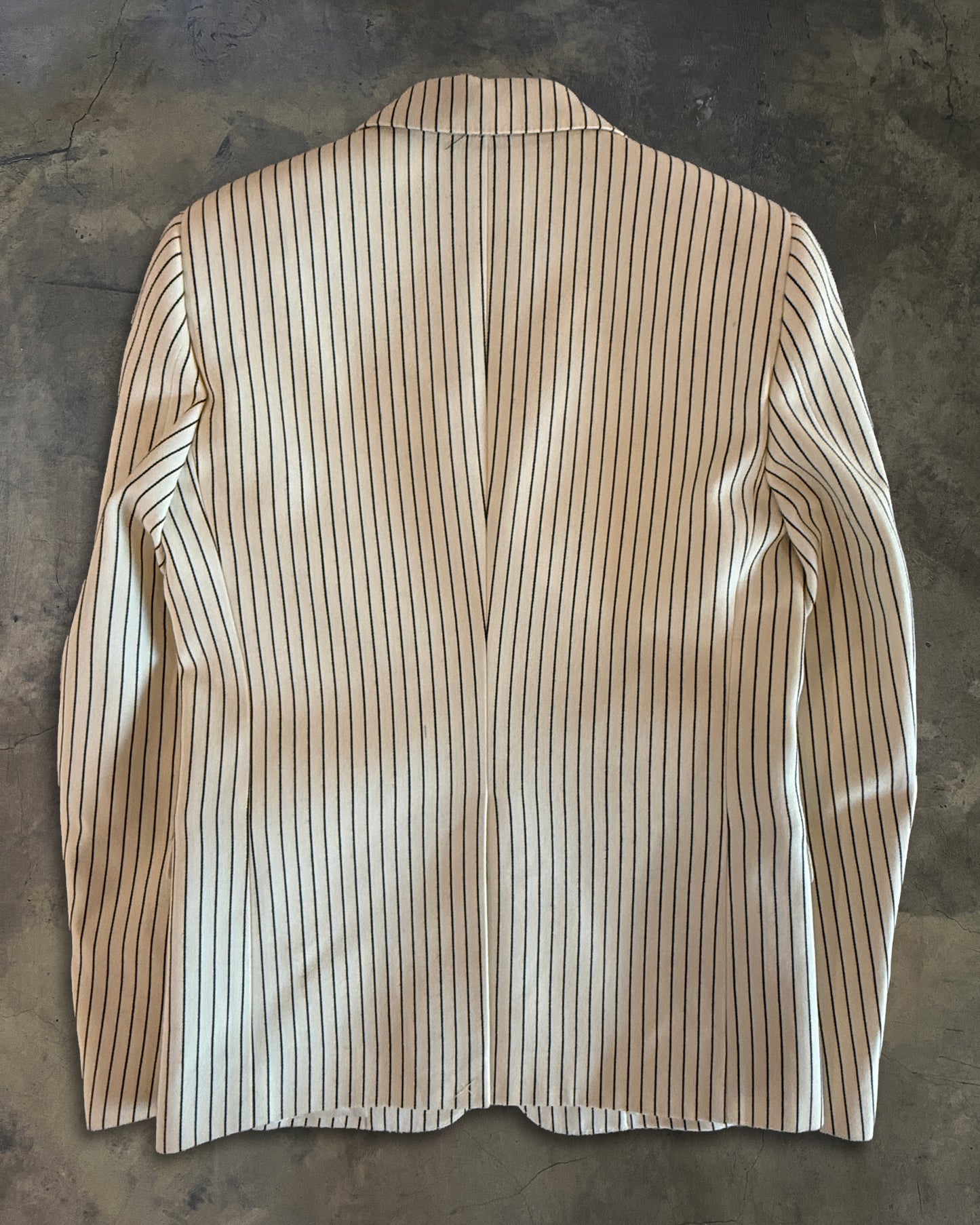 CELINE SS2020 STRIPED BLAZER