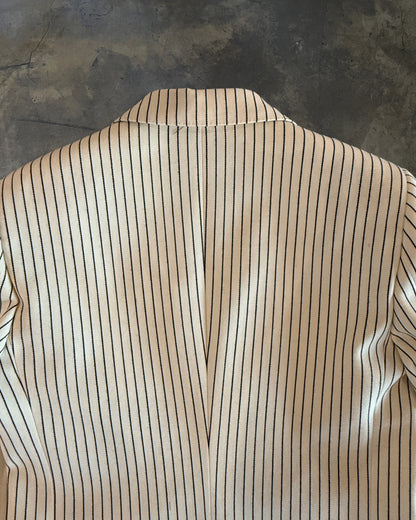 CELINE SS2020 STRIPED BLAZER