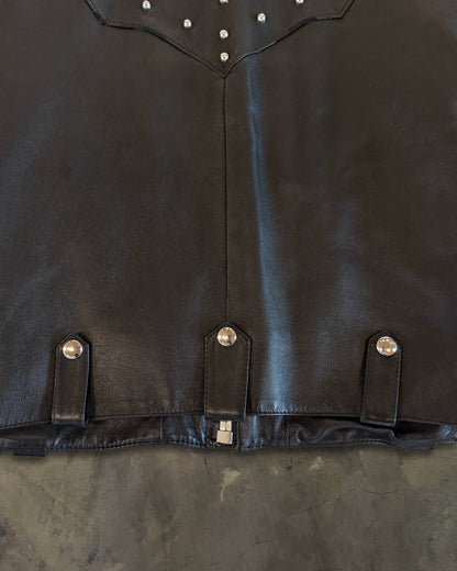 1/1 CELINE SS2022 STUDDED JACKET