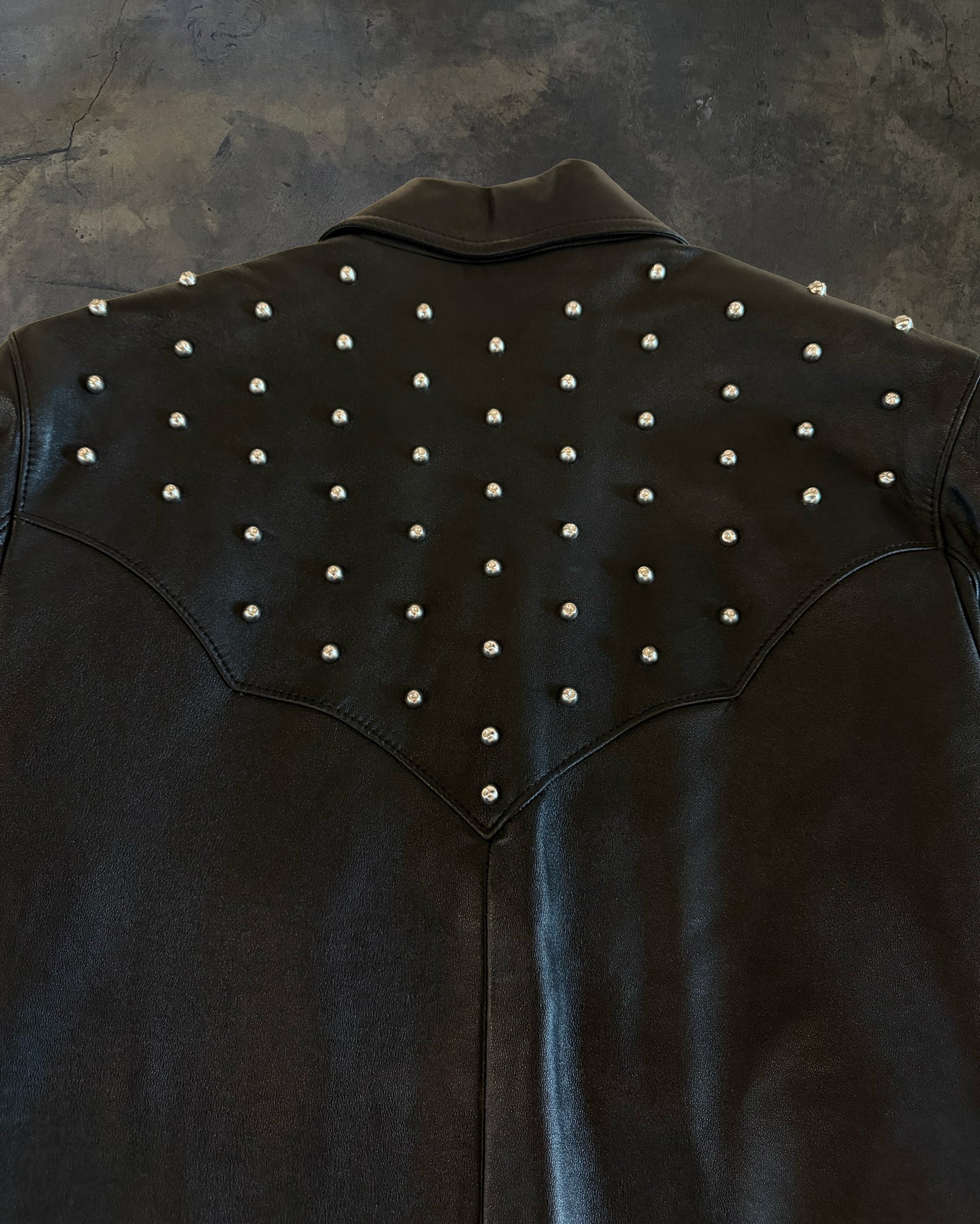 1/1 CELINE SS2022 STUDDED JACKET