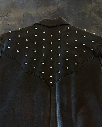 1/1 CELINE SS2022 STUDDED JACKET