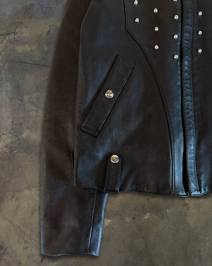 1/1 CELINE SS2022 STUDDED JACKET